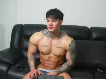 Chaturbate Private Sex Chat of justin_clark1