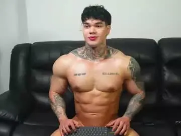 Chaturbate Private Sex Chat of justin_clark1