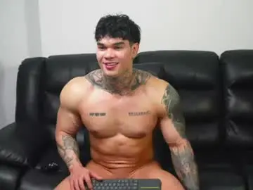 Chaturbate Private Sex Chat of justin_clark1