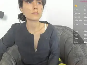 Chaturbate Nude Webcam of katia_12_