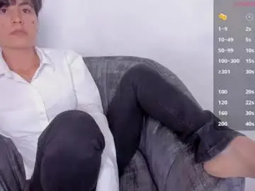 Chaturbate Best Webcam of katia_12_