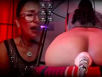 Chaturbate Sex Cam of victorianoir_