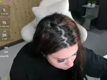 Chaturbate Live Sex Cam of amelialynx