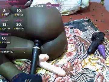 Chaturbate Nude Webcam of crystallgem