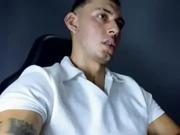 Chaturbate Nude Webcam of matias_super_cock