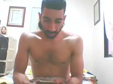 Chaturbate Live Sex Cam of mendez_777
