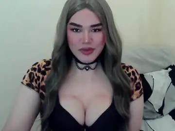 Chaturbate Live Sex Cam of prettybad_angel