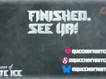 Chaturbate Free Porn Cam of queenofwhiteice