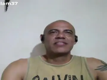 Chaturbate Sex Cam of retlam37