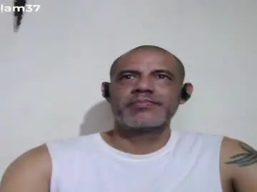 Chaturbate Nude Webcam of retlam37