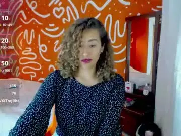 Chaturbate Live Sex Cam of afrodita_solis