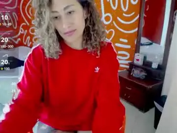 Chaturbate Live Sex of afrodita_solis