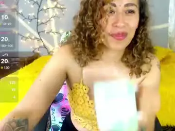 Chaturbate Adult Video Chat of afrodita_solis