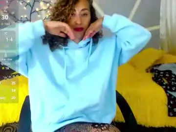 Chaturbate Adult Video Chat of afrodita_solis