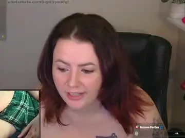 Chaturbate Sex Chat of bigtittymilfgf_