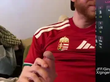 Chaturbate Free Live Porn of gingerxl