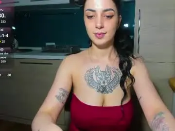 Chaturbate Free Live Porn of jasmin_akrivy