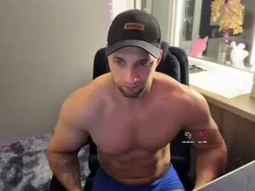 Chaturbate Private Sex Chat of michaelbradley_for_u