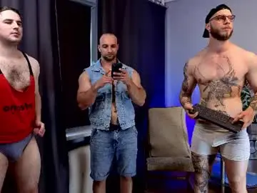 Chaturbate Adult Webcam of michaelbradley_for_u