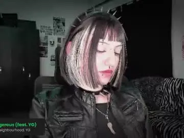 Chaturbate Adult Video Chat of roxy_toxic