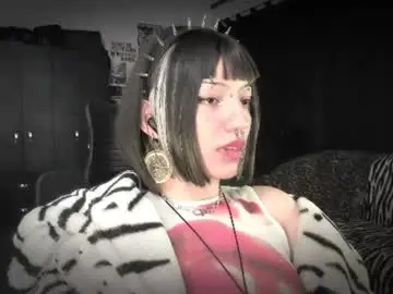 Chaturbate Sex Chat of roxy_toxic