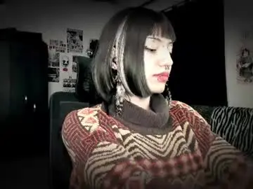 Chaturbate Sex Chat of roxy_toxic