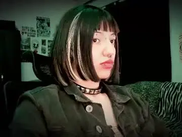 Chaturbate Live Sex of roxy_toxic