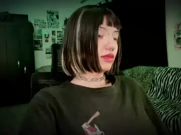 Chaturbate Sex Chat of roxy_toxic