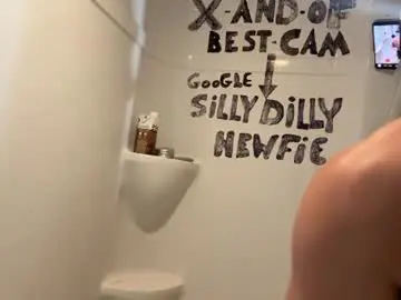 Chaturbate Adult Webcams of sillydillynewfie