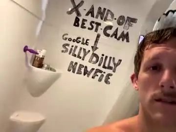 Chaturbate Adult Webcams of sillydillynewfie