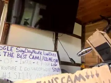 Chaturbate Adult Webcam of sillydillynewfie