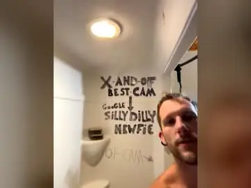 Chaturbate Best Webcam of sillydillynewfie