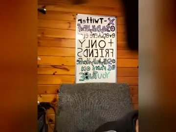Chaturbate Live Sex of sillydillynewfie