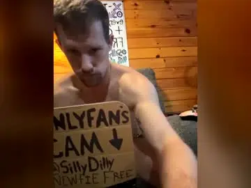 Chaturbate Adult Video Chat of sillydillynewfie