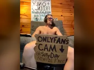 Chaturbate Adult Webcam of sillydillynewfie