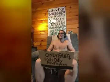 Chaturbate Best Webcam of sillydillynewfie
