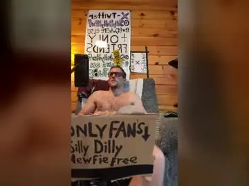 Chaturbate Adult Webcams of sillydillynewfie