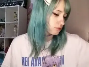 Chaturbate Live Sex of tashinaolney