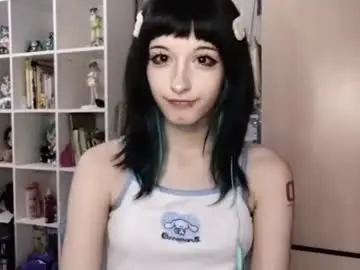 Chaturbate Adult Video Chat of tashinaolney