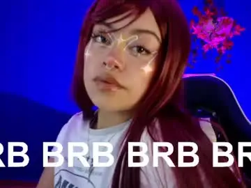 Chaturbate Best live sex cam show of vanelope11