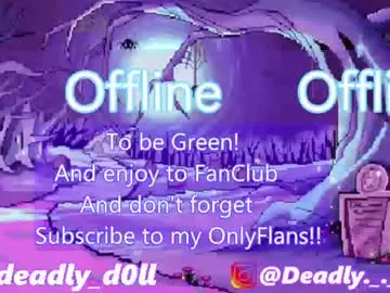 Chaturbate Sex Chat of _deadly_doll