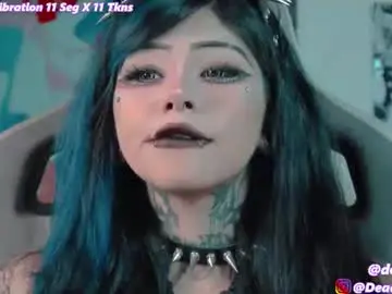 Chaturbate Adult Video Chat of _deadly_doll