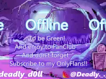 Chaturbate Adult Video Chat of _deadly_doll
