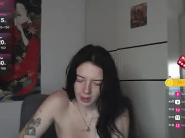 Chaturbate Best live sex cam show of calmlilly