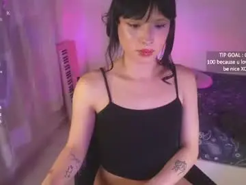 Chaturbate Best Webcam of gothbabe2001
