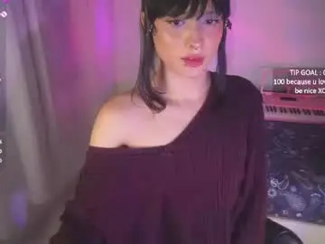 Chaturbate Sex Chat of gothbabe2001