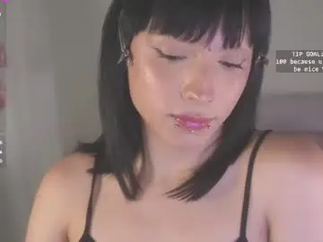 Chaturbate Live Sex Cam of gothbabe2001