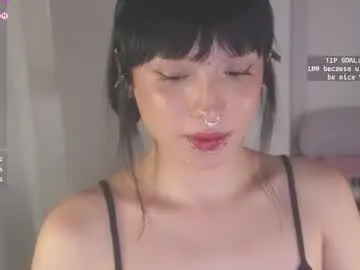 Chaturbate Live Sex Cam of gothbabe2001