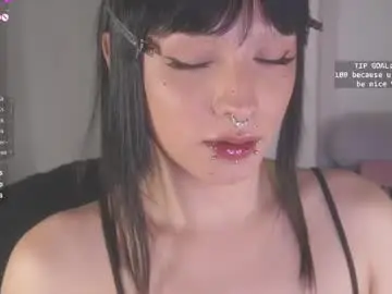 Chaturbate Adult Webcams of gothbabe2001