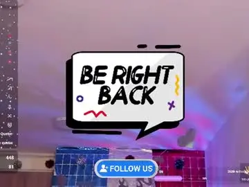 Chaturbate Live Sex Cam of mikeyvioleta